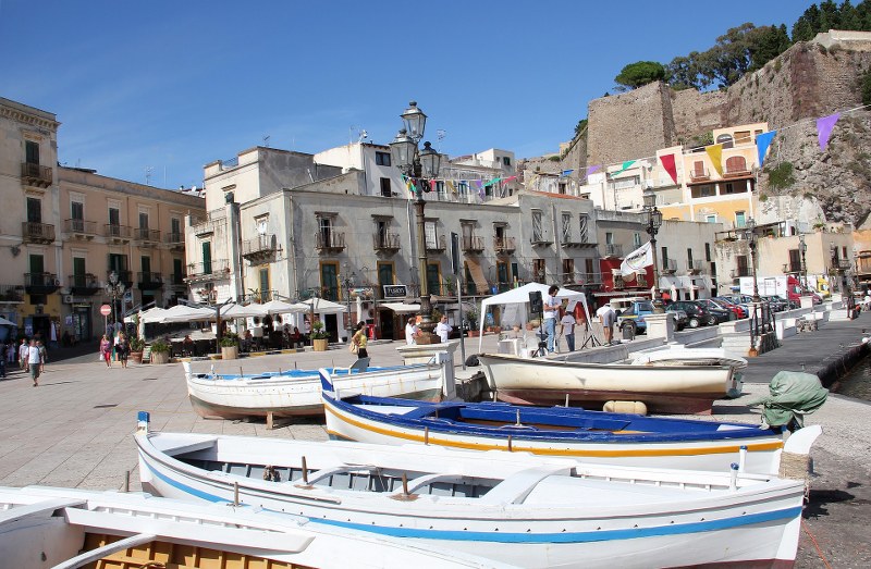 Viaggio sulle Isole Eolie: le tappe da non perdere