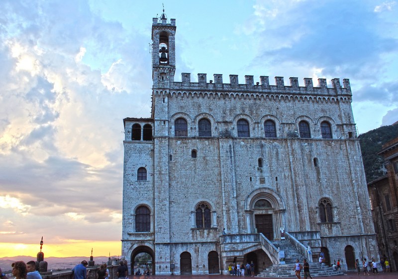 Cosa vedere a Gubbio in mezza giornata