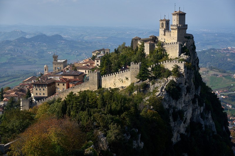 Cosa vedere a San Marino in mezza giornata