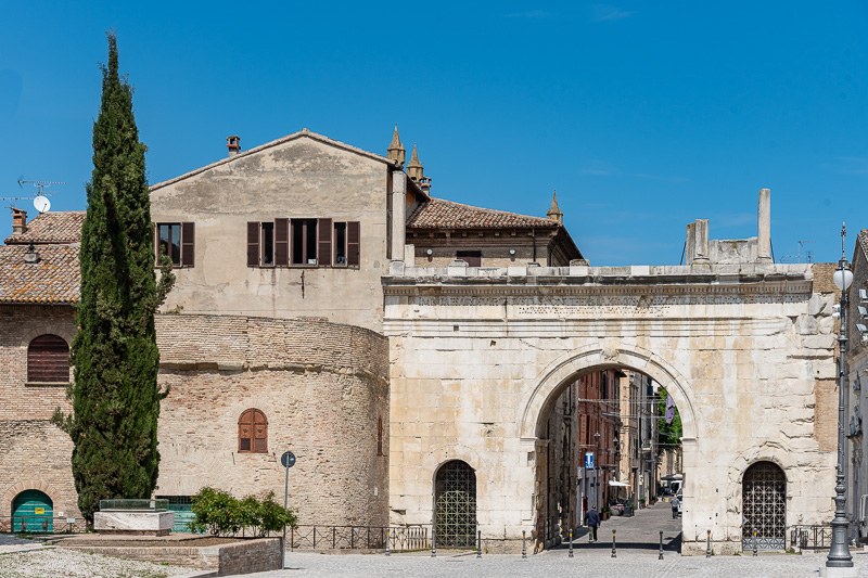 Cosa visitare a Fano e dintorni