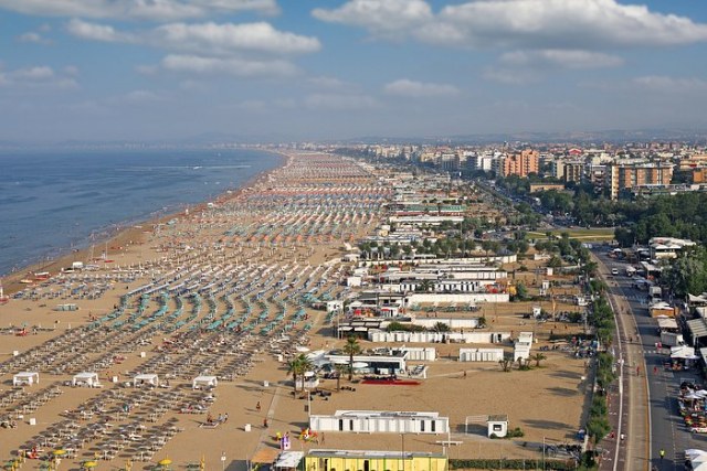 Cosa vedere a Riccione