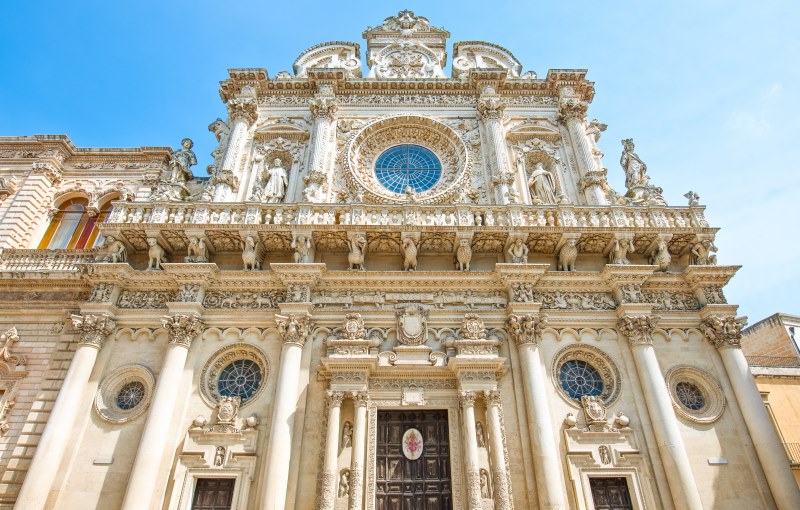 Vacanza vicino Lecce? Ecco cosa vedere nel capoluogo e dintorni