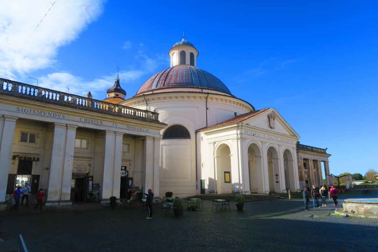 5 Borghi imperdibili nel Parco dei Castelli Romani